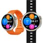 YAXO Watch Oxnard Lumen Orange YWOWT02SOB cena un informācija | Viedpulksteņi (smartwatch) | 220.lv