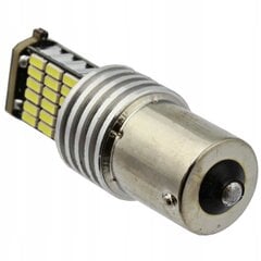 Led Spuldze, P21w, 4014, R5w, Ba15s, 545lm, Canbus, ME Premium cena un informācija | Auto spuldzes | 220.lv