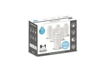 Картридж фильтра для воды Dafi Classic, 6 шт. цена и информация | Фильтры для воды | 220.lv