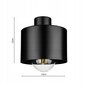 Led-lux griestu lampa AL-622 cena un informācija | Griestu lampas | 220.lv