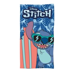 Dvielis Lilo & Stitch, 70 x 140 cm cena un informācija | Dvieļi | 220.lv