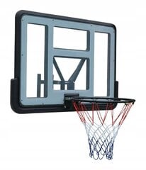 Basketbola grozs Master, 110 x 75 cm cena un informācija | Basketbola grozi | 220.lv