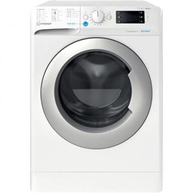 Indesit BDE 76435 WSV EE cena un informācija | Veļas mašīnas | 220.lv