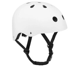 Шлем Lionelo, белый цвет цена и информация | Шлемы | 220.lv