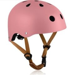 Шлем Lionelo, розовый цвет цена и информация | Шлемы | 220.lv