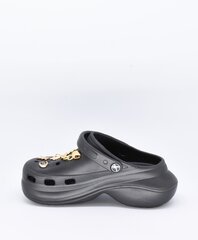 Обувь для бассейна для женщин, Fashion, 21925021 EIAP00005162, чёрная цена и информация | Шлепанцы, тапочки для женщин | 220.lv