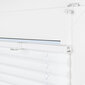 Plisētas žalūzijas Bojanek Easyfix Pro balts, 39x160 cm cena un informācija | Rullo žalūzijas | 220.lv