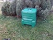 Komposta kaste Ekobat, 280 l, zaļš cena un informācija | Komposta kastes un āra konteineri | 220.lv