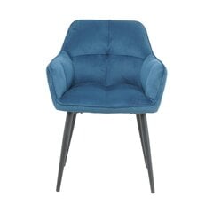 Atzveltnes krēsls StandHeiz Nuance, zils цена и информация | Кресла в гостиную | 220.lv