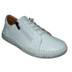 Обувь для досуга Manitu 424040108_42, белая цена и информация | Спортивная обувь для женщин | 220.lv