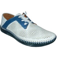 Обувь для досуга Manitu 424040107_42, белая цена и информация | Спортивная обувь, кроссовки для женщин | 220.lv