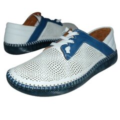 Обувь для досуга Manitu 424040107_42, белая цена и информация | Спортивная обувь, кроссовки для женщин | 220.lv