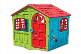 Bērnu rotaļu mājiņa Fluxar home 5006 cena un informācija | Bērnu rotaļu laukumi, mājiņas | 220.lv