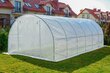 Siltumnīca Funfit Garden, 18 m2, 600x300x200 cm cena un informācija | Siltumnīcas | 220.lv