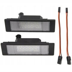 2 LED lampiņu komplekts ME Premium cena un informācija | Auto spuldzes | 220.lv