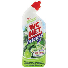 Tualetes želeja WC Net Intense, Lime Fresh, 750 ml cena un informācija | Tīrīšanas līdzekļi | 220.lv