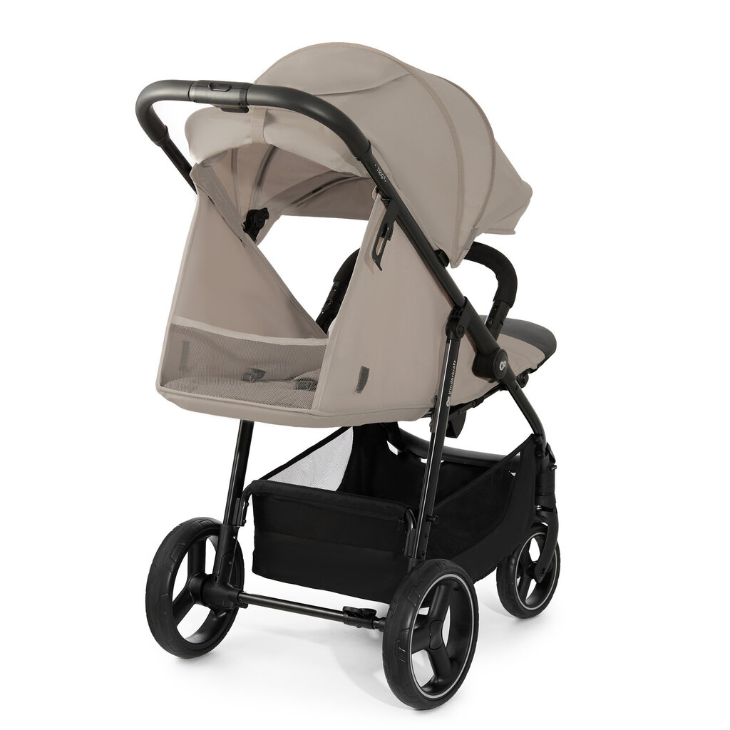 Sporta rati Kinderkraft Trig 3, beige цена и информация | Bērnu rati | 220.lv