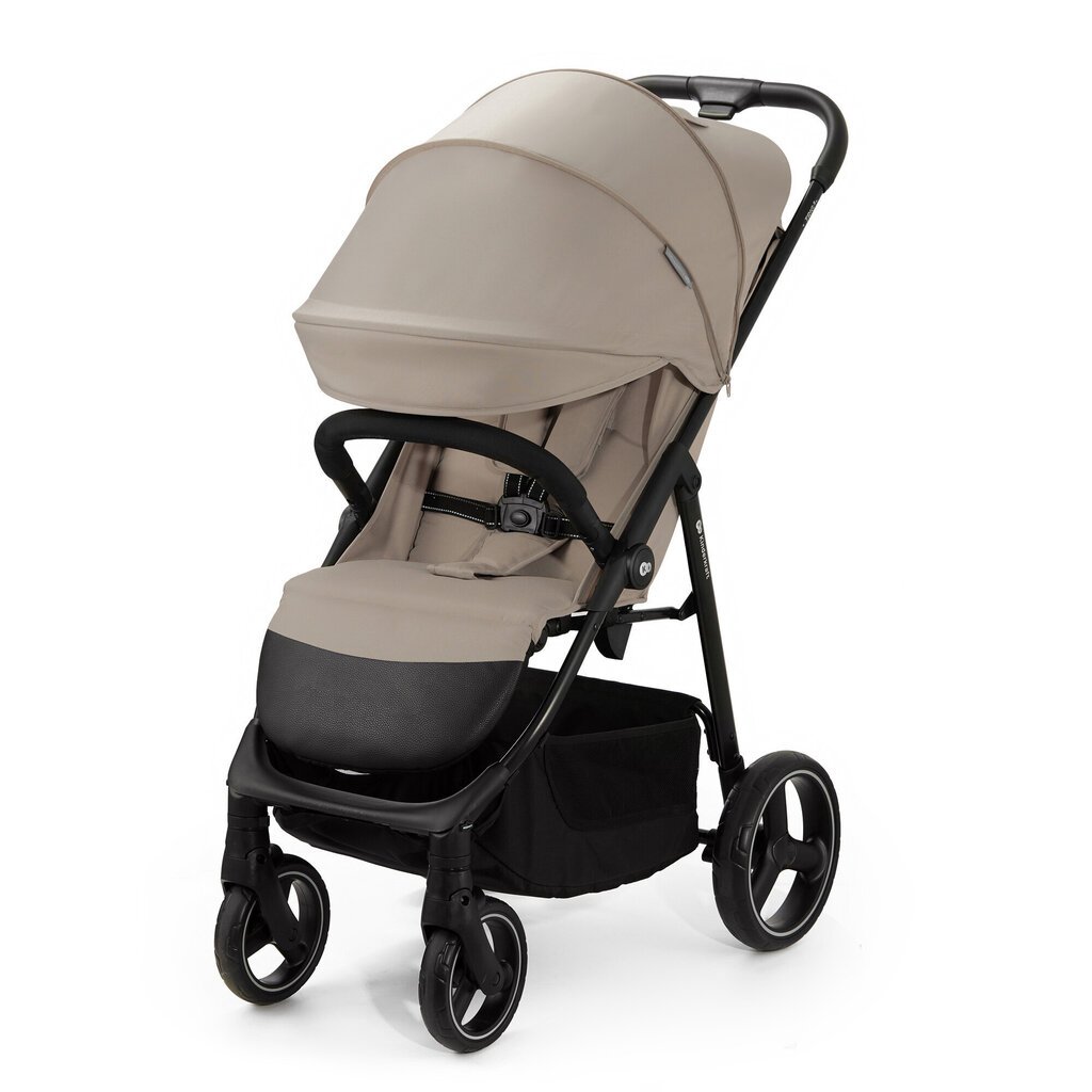 Sporta rati Kinderkraft Trig 3, beige цена и информация | Bērnu rati | 220.lv