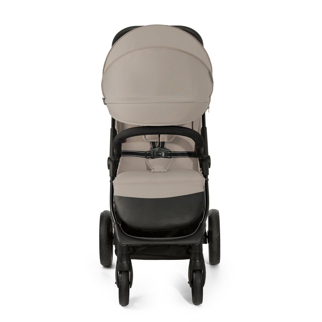 Sporta rati Kinderkraft Trig 3, beige цена и информация | Bērnu rati | 220.lv