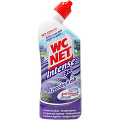 Tualetes želeja WC Net Intense, Lavender Fresh, 750 ml cena un informācija | Tīrīšanas līdzekļi | 220.lv