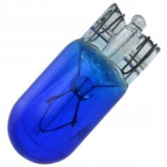 12v W5w Wy5w W5w W10w W16w W16w T10 Blue, ME Premium Spuldze цена и информация | Автомобильные лампочки | 220.lv