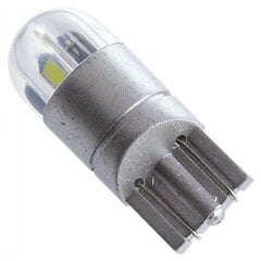 Led Spuldze W5w W10w T10, Canbus, ME Premium цена и информация | Автомобильные лампочки | 220.lv