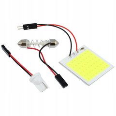 Led Auto Spuldze, W5w C5w T10, ME Premium cena un informācija | Auto spuldzes | 220.lv