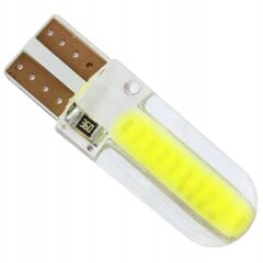 Led Spuldze Cob 20 Chip W5w T10 Standard 6000k ME Premium cena un informācija | Auto spuldzes | 220.lv