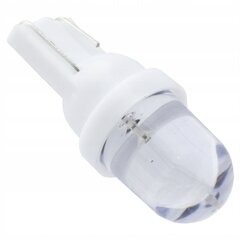 Led Spuldze W5w T10 30lm Balta W3w, ME Premium цена и информация | Автомобильные лампочки | 220.lv