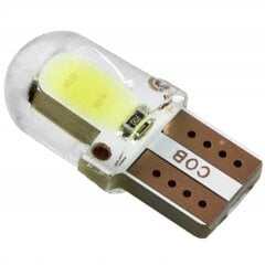 Led Cob Kvēlspuldze, C5w, C10w, C3w, ME Premium цена и информация | Автомобильные лампочки | 220.lv