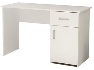Birou FRANEK 120 cm cu sertar цена и информация | Компьютерные, письменные столы | 220.lv