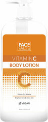 Ķermeņa losjons Face Facts Vitamin C Body Lotion, 400ml цена и информация | Кремы, лосьоны для тела | 220.lv