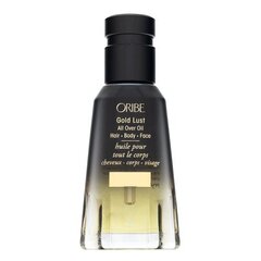 Oribe Gold Lust All Over Oil масло для волос и тела 50 мл цена и информация | Кремы, лосьоны для тела | 220.lv