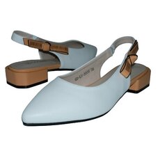 Туфли на каблуке Goodin 424040081_42, белые цена и информация | Женская обувь | 220.lv