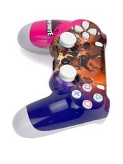 Games World PS4 Doubleshock 4 V2 беспроводной игровой пульт, джойстик, Серебряный для PS4 / PS5 / Android / iOS цена и информация | Джойстики | 220.lv