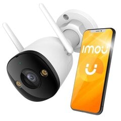 IP kamera Imou bullet 3 цена и информация | Камеры видеонаблюдения | 220.lv