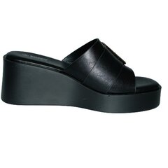 Sandales sievietēm Goodin 424040057, melnas cena un informācija | Sieviešu sandales | 220.lv