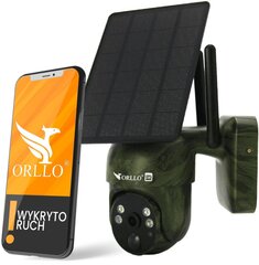 IP kamera Orllo TZ1 4G LTE cena un informācija | Novērošanas kameras | 220.lv