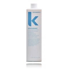 Stiprinošs šampūns sausiem un bojātiem matiem Kevin Murphy Repair-Me.Wash, 1000 ml цена и информация | Шампуни | 220.lv
