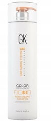 Šampūns krāsotiem matiem GK Hair Moisturizing Shampoo Color Protection, 1000 ml cena un informācija | Šampūni | 220.lv