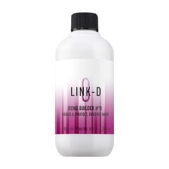 Atjaunojošs šampūns Link-D Nr. 0 Bond Builder, 250 ml цена и информация | Шампуни | 220.lv