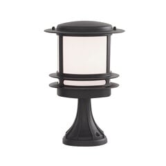 Āra lampa Searchlight Stroud 1264, melna cena un informācija | Āra apgaismojums | 220.lv