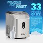 Automātiskais ledus veidotājs cena un informācija | Virtuves piederumi | 220.lv
