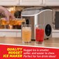 Automātiskais ledus veidotājs cena un informācija | Virtuves piederumi | 220.lv