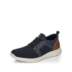 Мужская повседневная обувь Rieker B779614241, синий цена и информация | Мужские ботинки | 220.lv