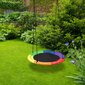 Dārza šūpoles Romek, 60 cm, krāsainas cena un informācija | Šūpoles | 220.lv