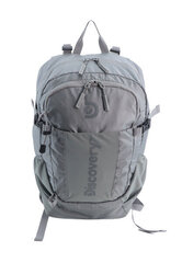 рюкзак - discovery outdoor, серый, 28,5 см x 14,5 см x 45 см цена и информация | Туристические, походные рюкзаки | 220.lv