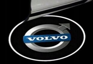 2 Logotipa Projektoru Komplekts, Volvo Xc60 Xc70 Xc90 C30, ME Premium cena un informācija | Automašīnas salona daļas | 220.lv