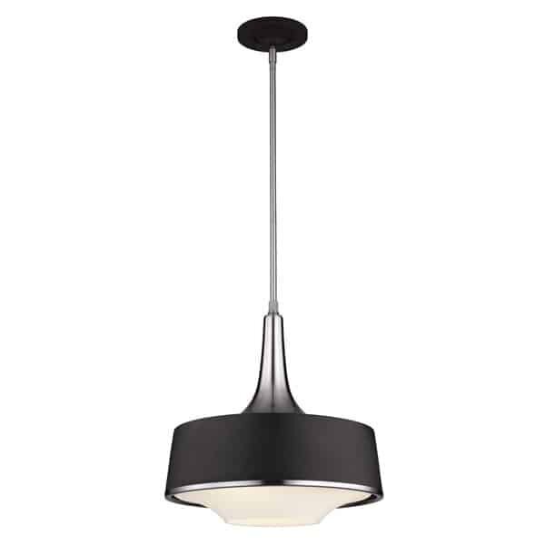 Elstead piekaramā lampa Holloway cena un informācija | Lustras | 220.lv