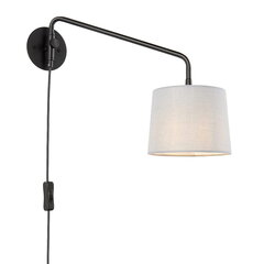 Endon sienas lampa Carlson цена и информация | Настенные светильники | 220.lv